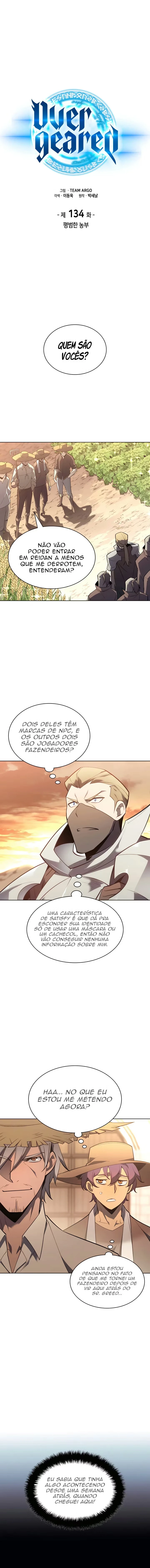 As Aventuras de Greed capítulo 134 página 2