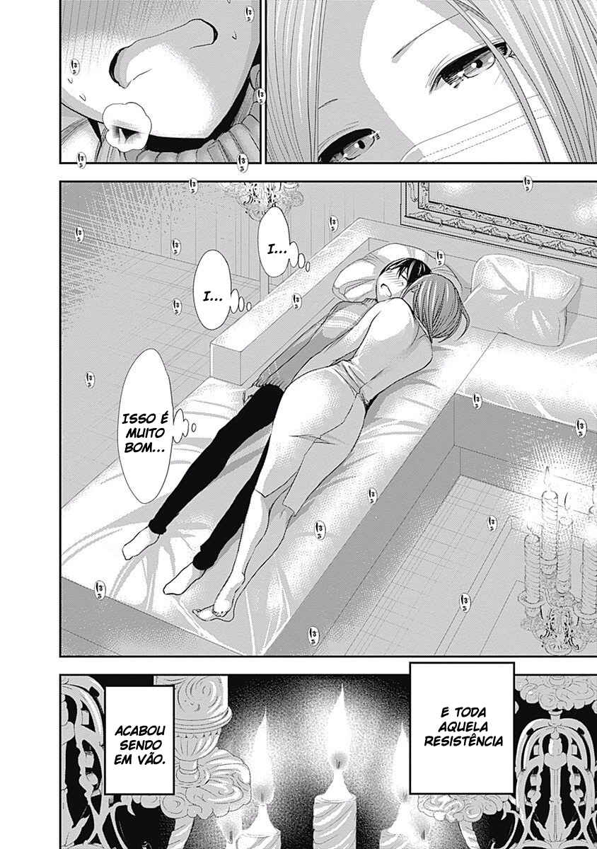 Minamoto-kun Monogatari capítulo 224 página 9