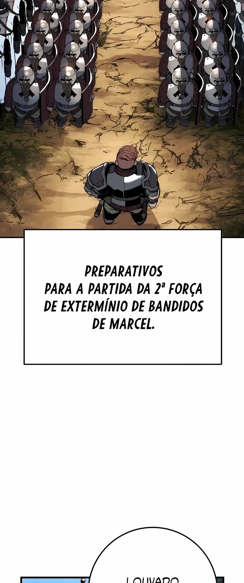 Como Sobreviver Sendo Um Cavaleiro Renegado capítulo 24 página 4