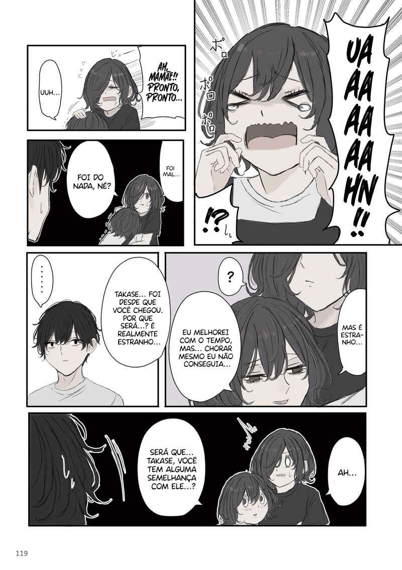 Mikoto-chan wa Kirawaretakunai! capítulo 58 página 10