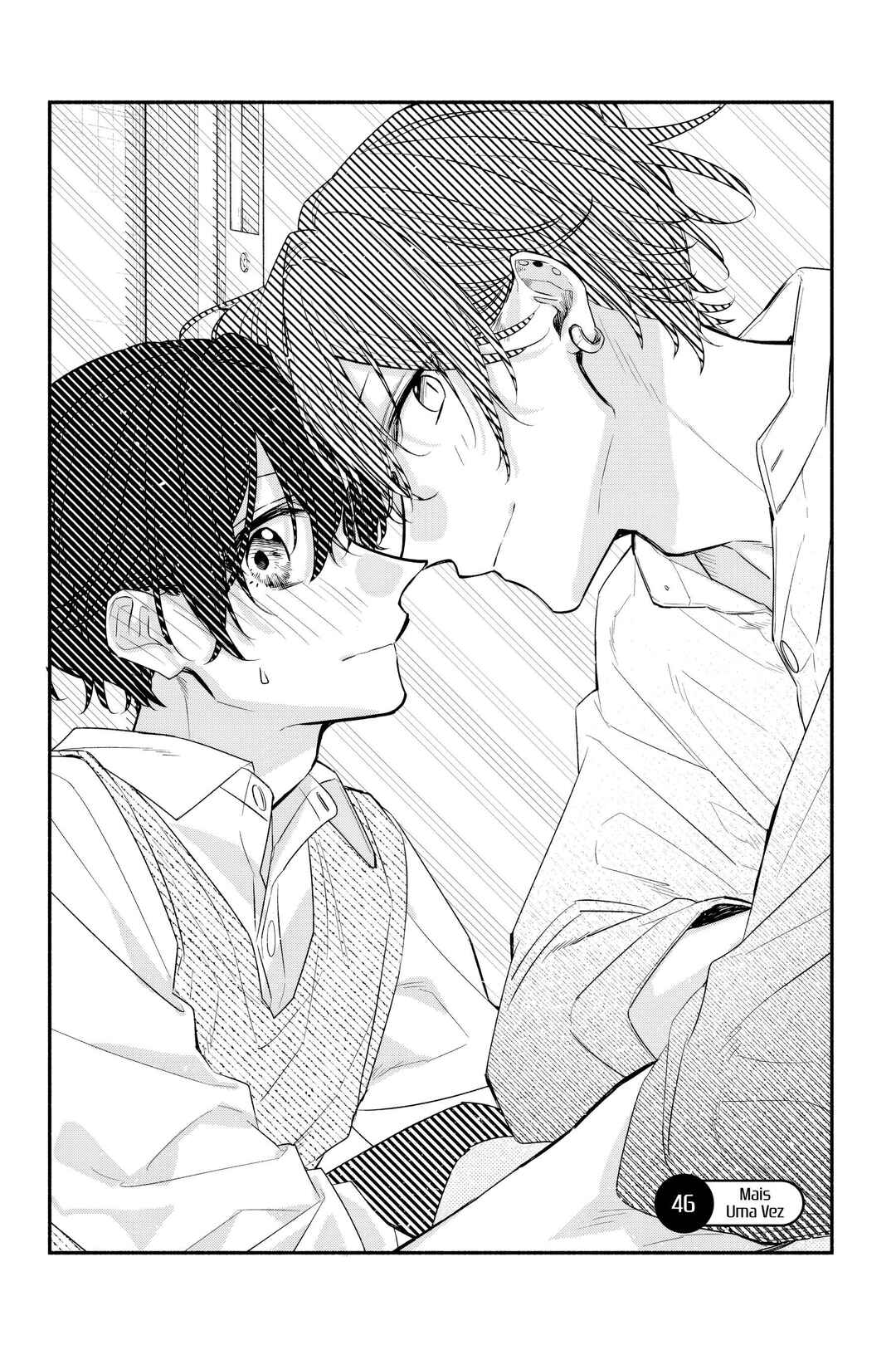 Sasaki to Miyano capítulo 46 página 3