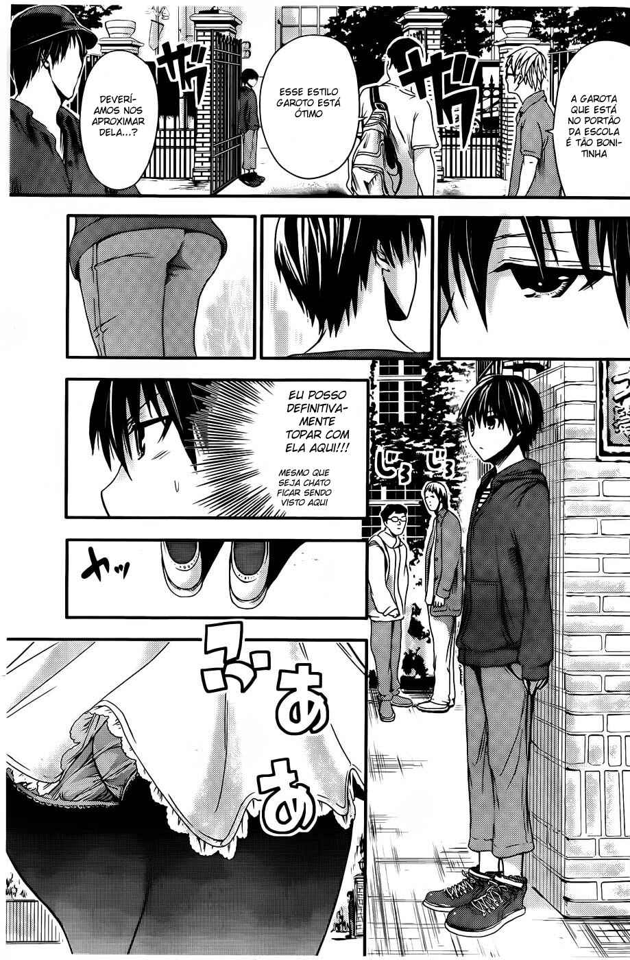 Minamoto-kun Monogatari capítulo 18 página 8