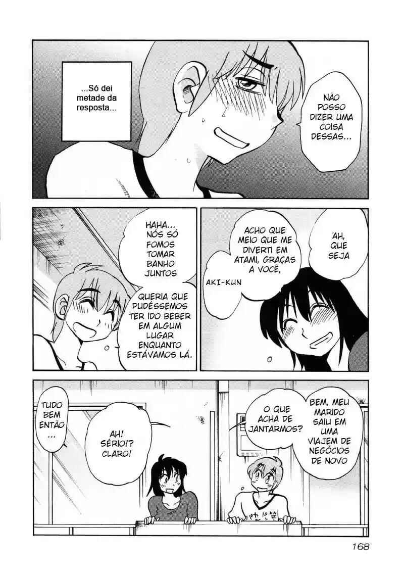 Rakujitsu no Pathos capítulo 44 página 7