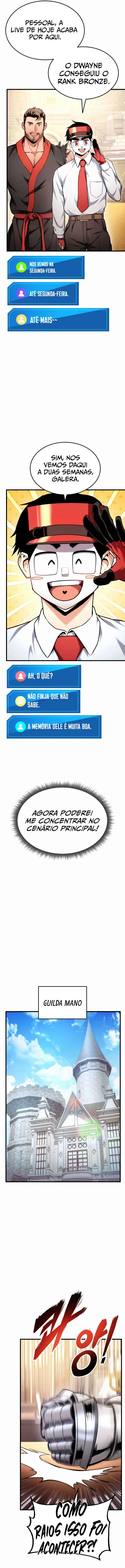 O Retorno do Ranker capítulo 70 página 15