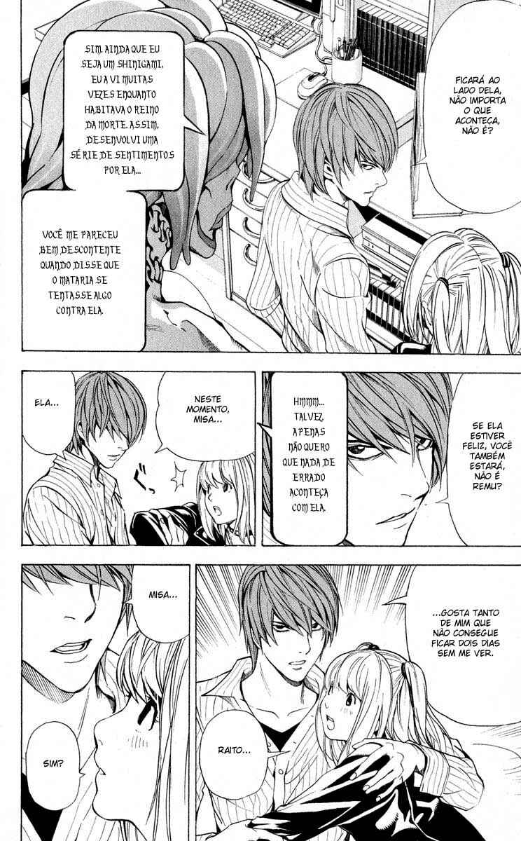 Death Note capítulo 31 página 18