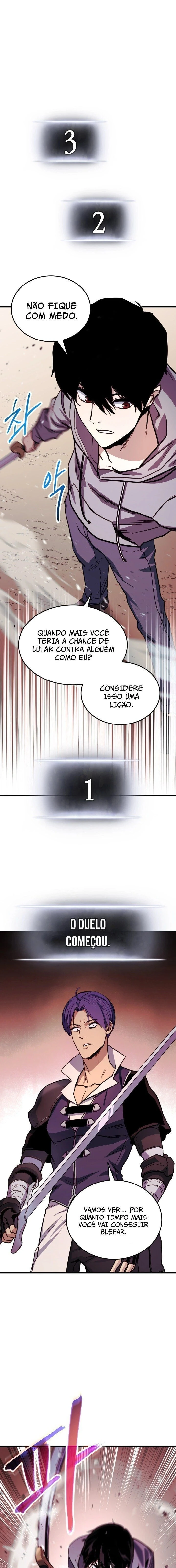 O Retorno do Ranker capítulo 3 página 2