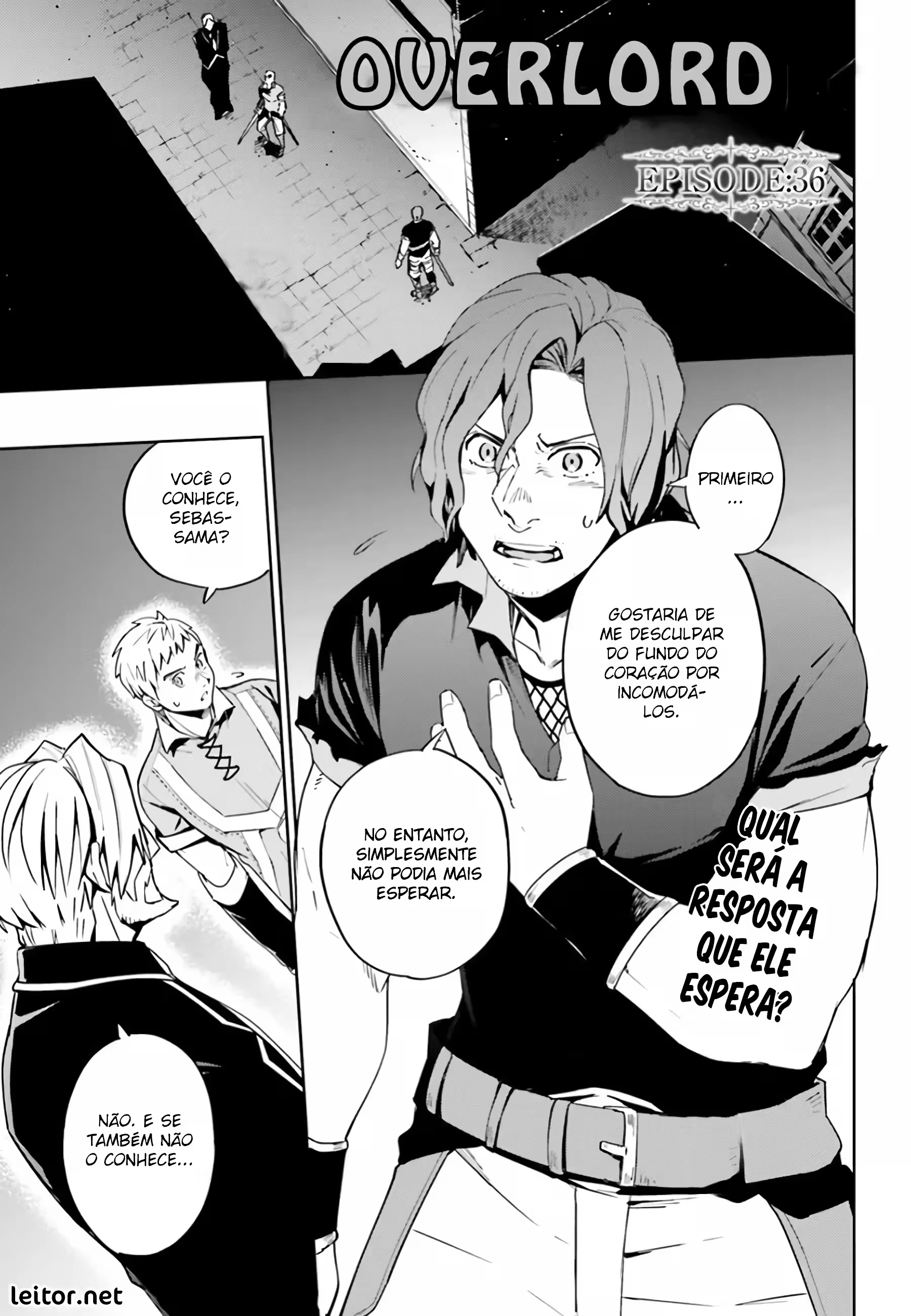 Overlord capítulo 36 página 2