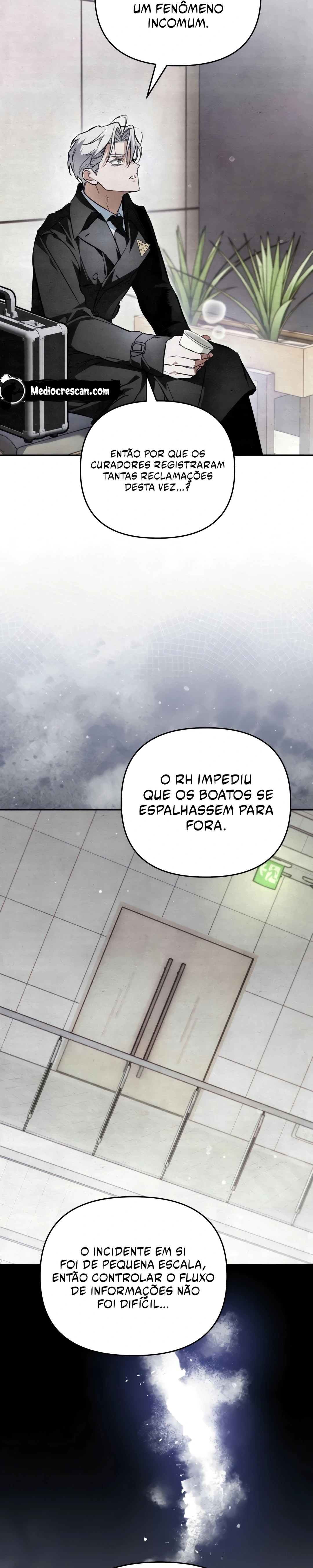 Um Pintor Que Desenha Dungeons capítulo 4 página 9