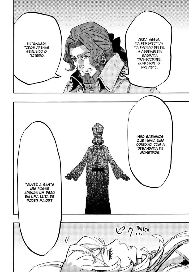 Isekai Walking capítulo 143 página 14