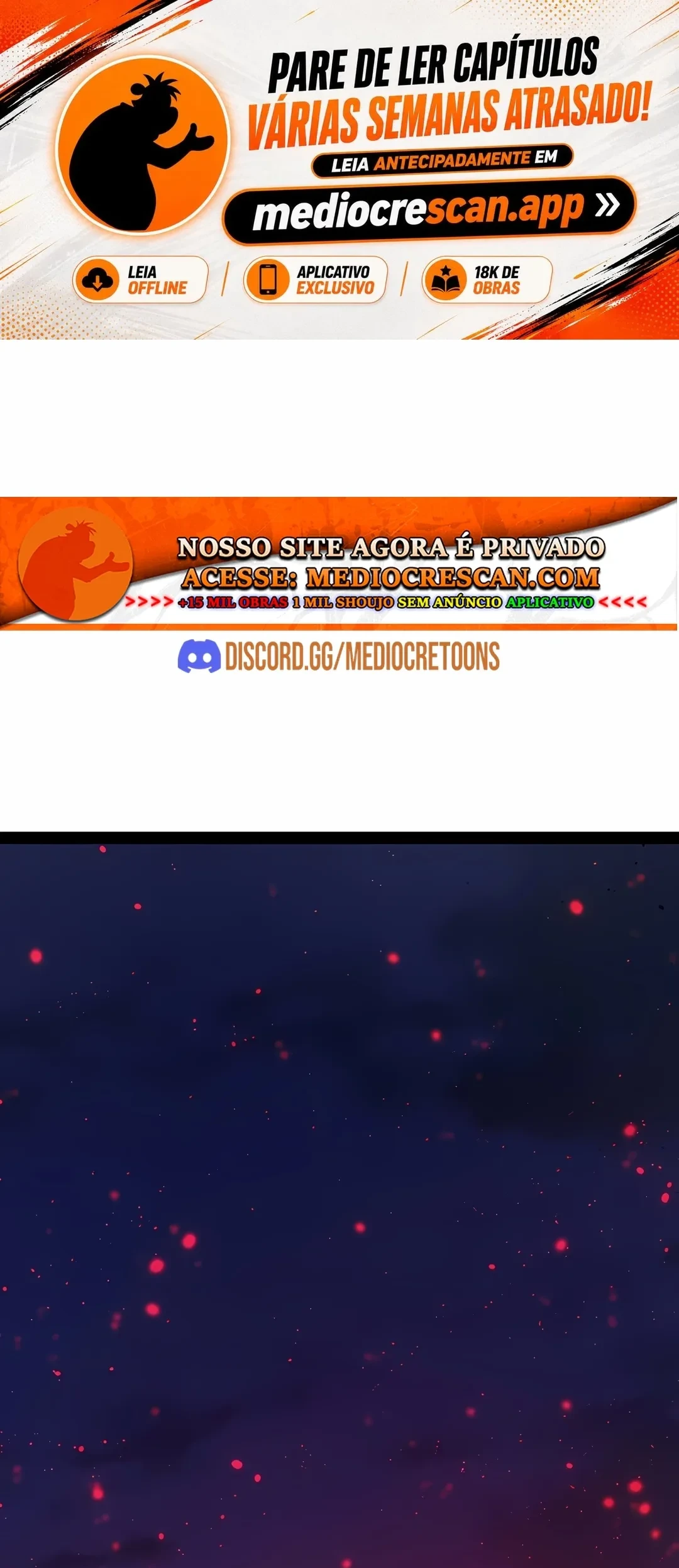 Regressando como o Bastardo do Clã da Espada capítulo 109 página 1