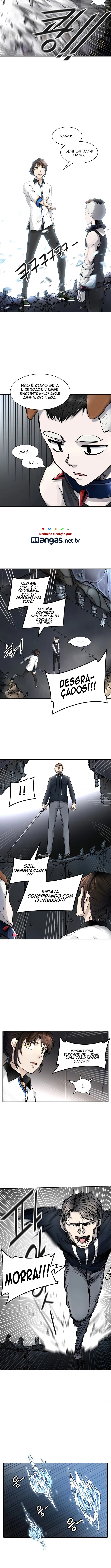 Tower of God (Season 3) capítulo 6 página 8