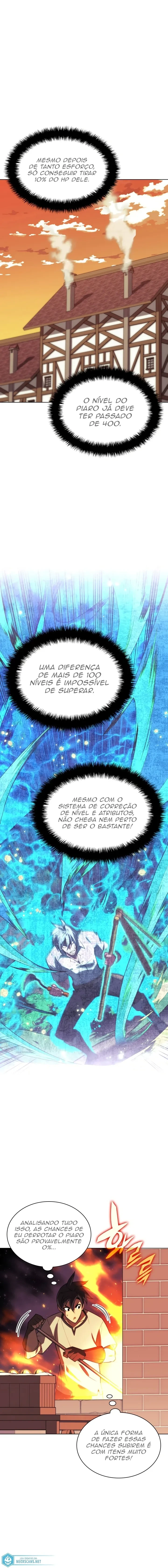 As Aventuras de Greed capítulo 168 página 2