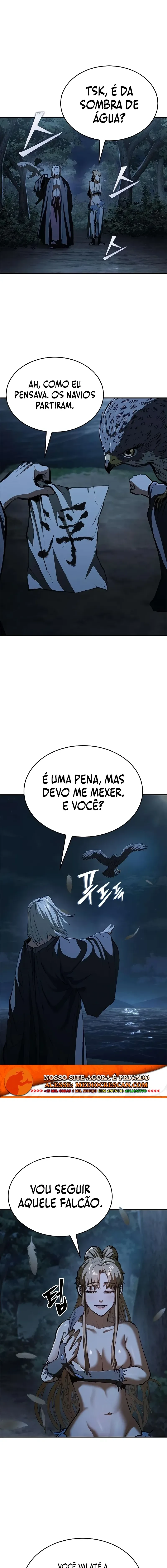 O Psicopata do Murim capítulo 22 página 13