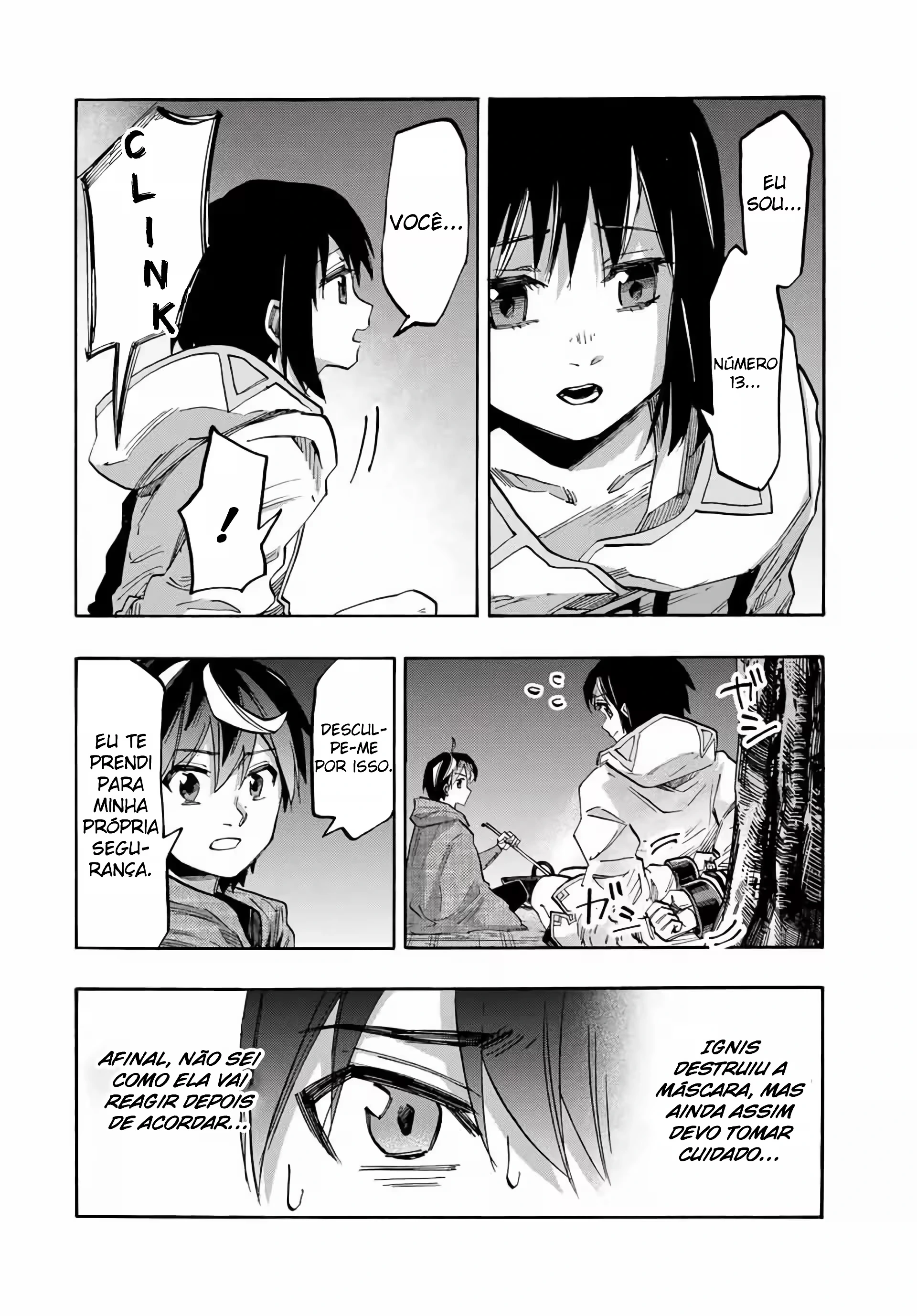 Isekai Walking capítulo 66 página 6