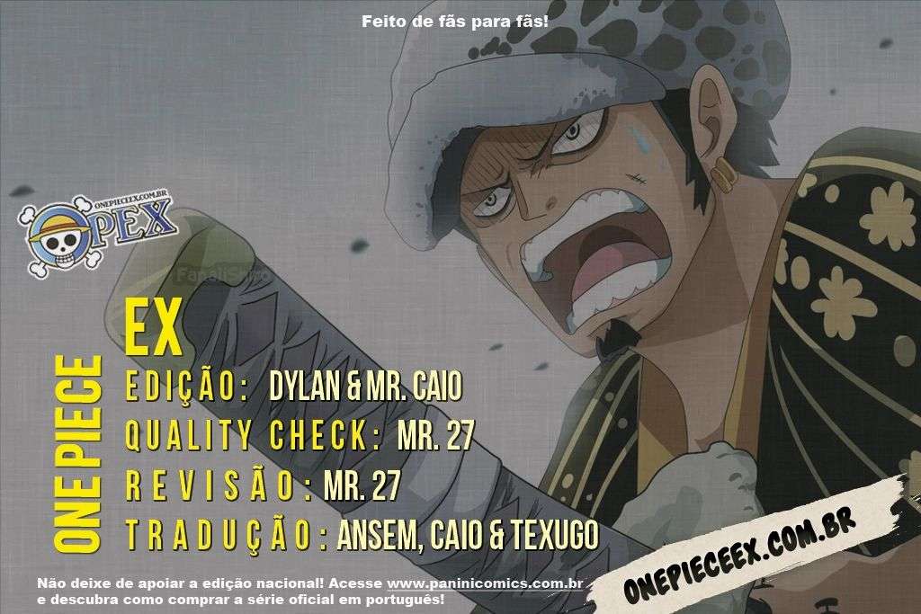 One Piece capítulo 915 página 2