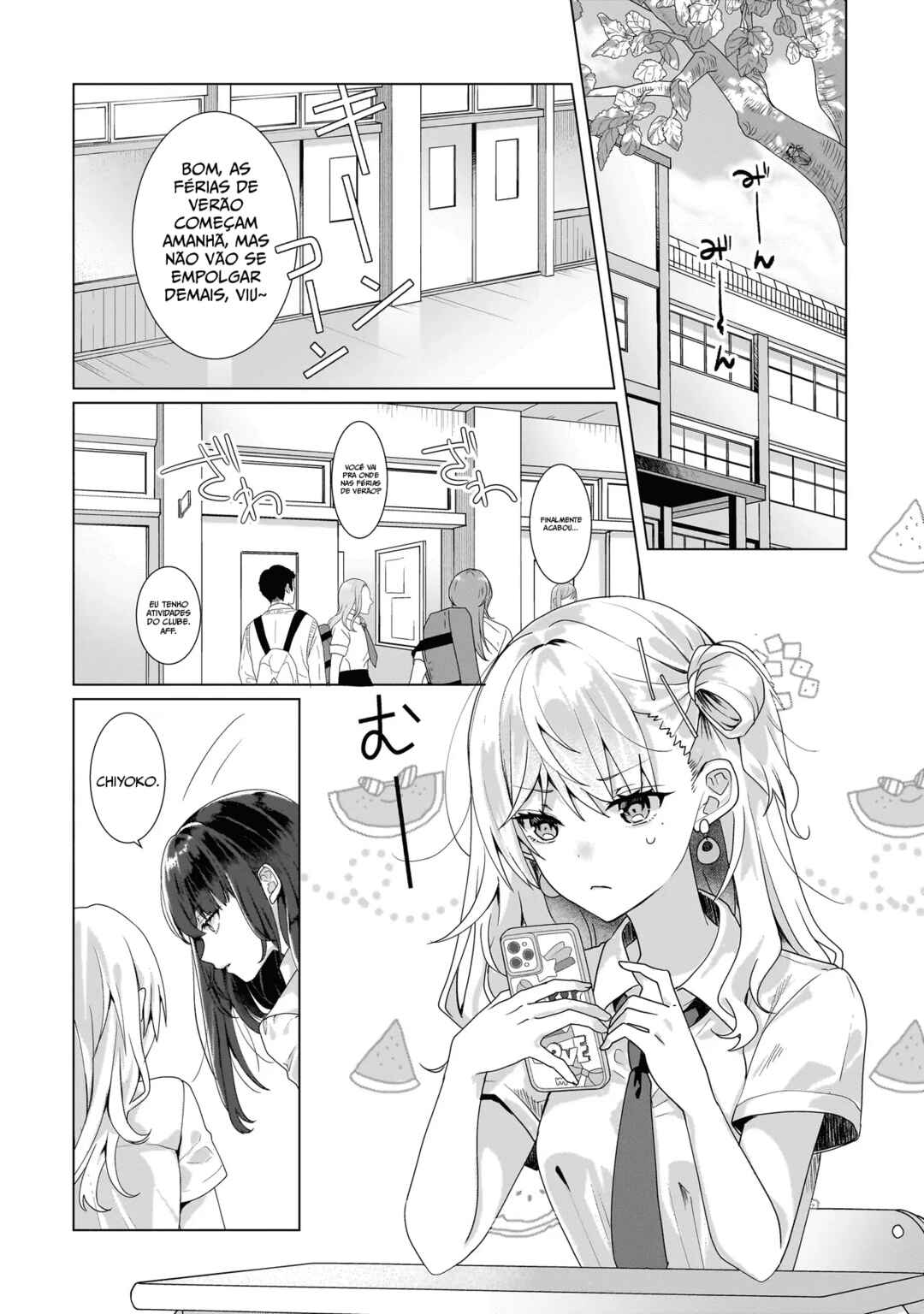 Yuri no Hajimari wa Dorei Kara capítulo 10 página 2
