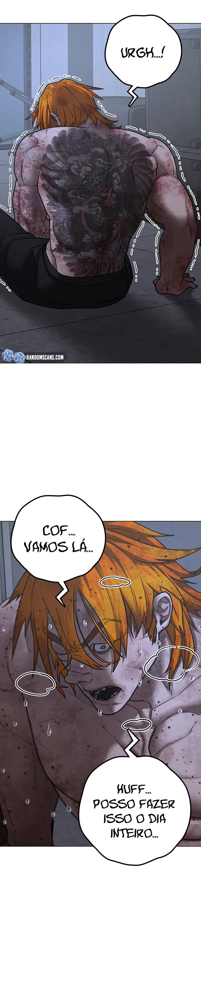 Missões na Vida Real capítulo 70 página 6