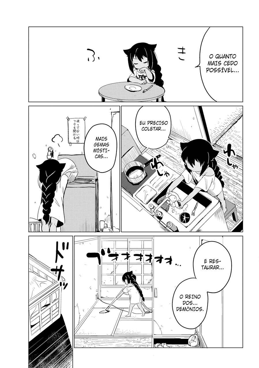 Jahy-sama wa Kujikenai! capítulo 1 página 9