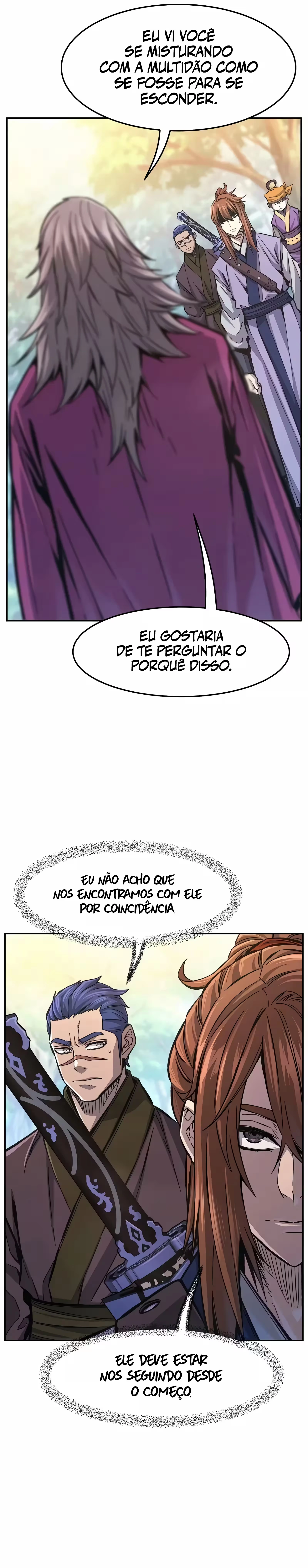 Absolute Sword Sense capítulo 88 página 8