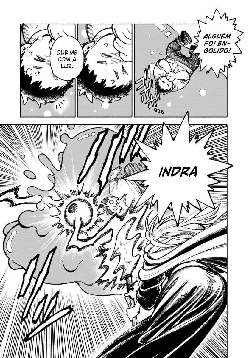 Isekai Samurai capítulo 21 página 4