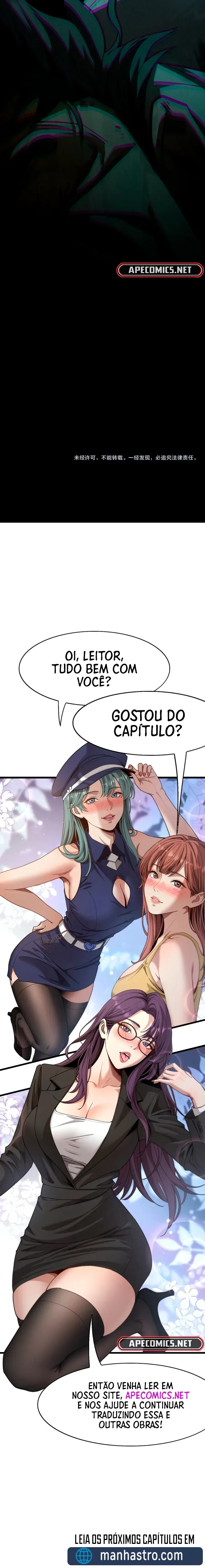 Levei Um Fora E Despertei Como Um Guerreiro Divino capítulo 41 página 15