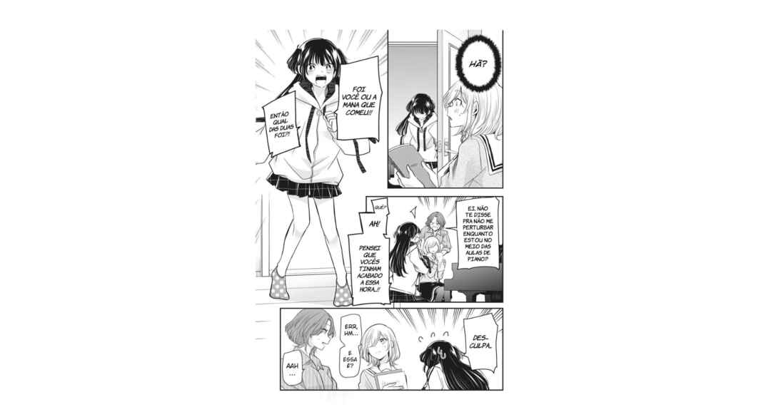 Amayo no Tsuki capítulo 6 página 10
