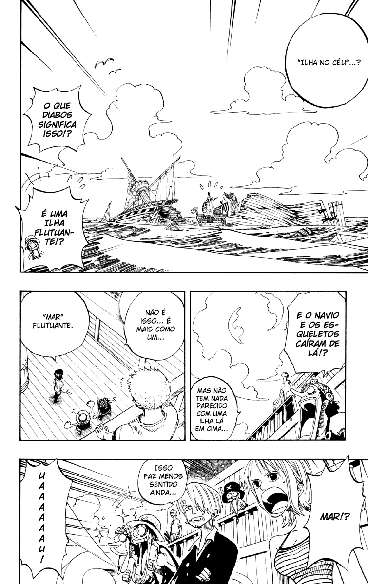 One Piece capítulo 219 página 2
