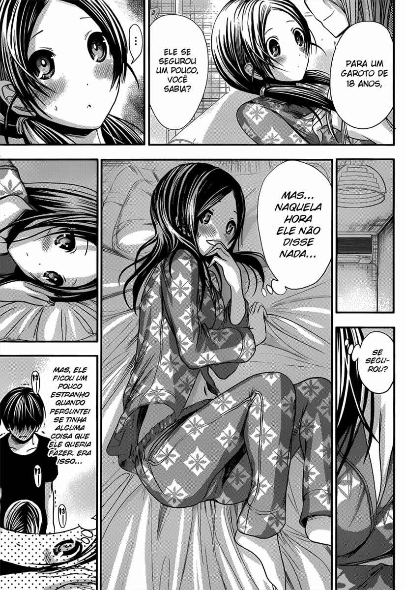 Minamoto-kun Monogatari capítulo 80 página 6