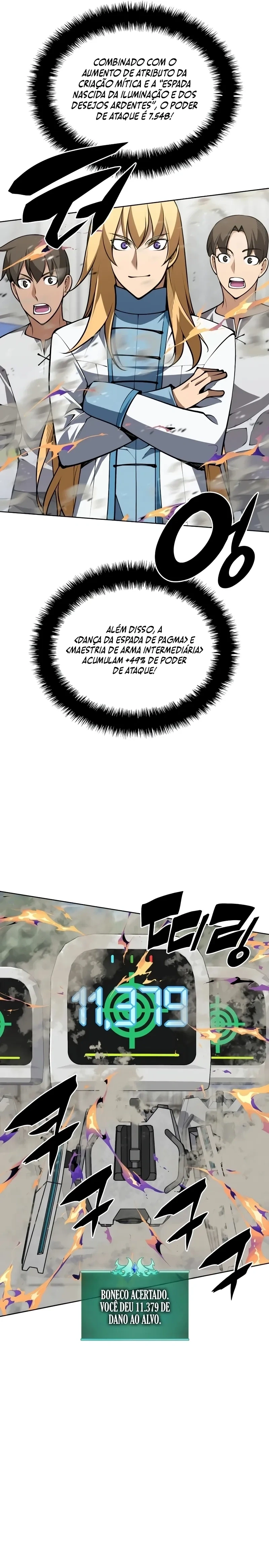 As Aventuras de Greed capítulo 322 página 10