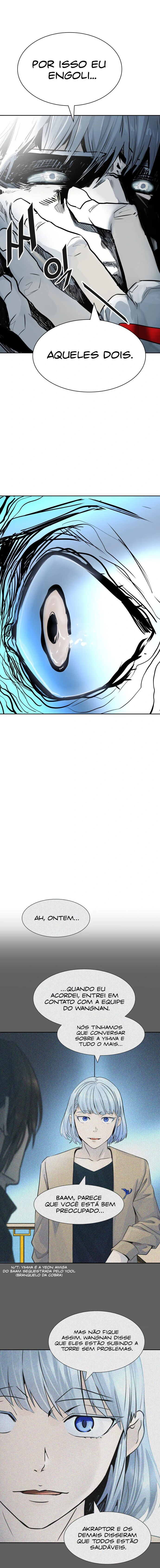 Tower of God (Season 3) capítulo 82 página 3