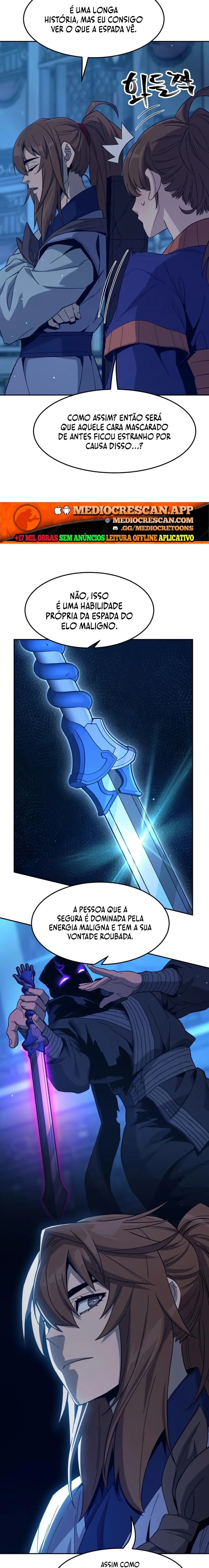 Absolute Sword Sense capítulo 192 página 2