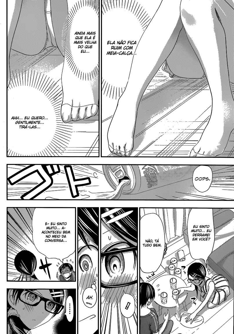 Minamoto-kun Monogatari capítulo 126 página 8