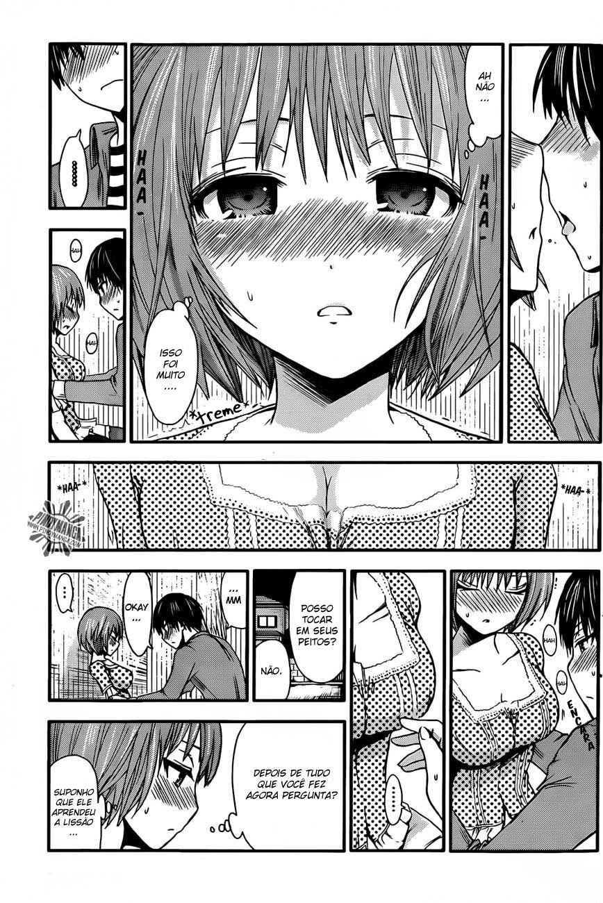 Minamoto-kun Monogatari capítulo 22 página 5