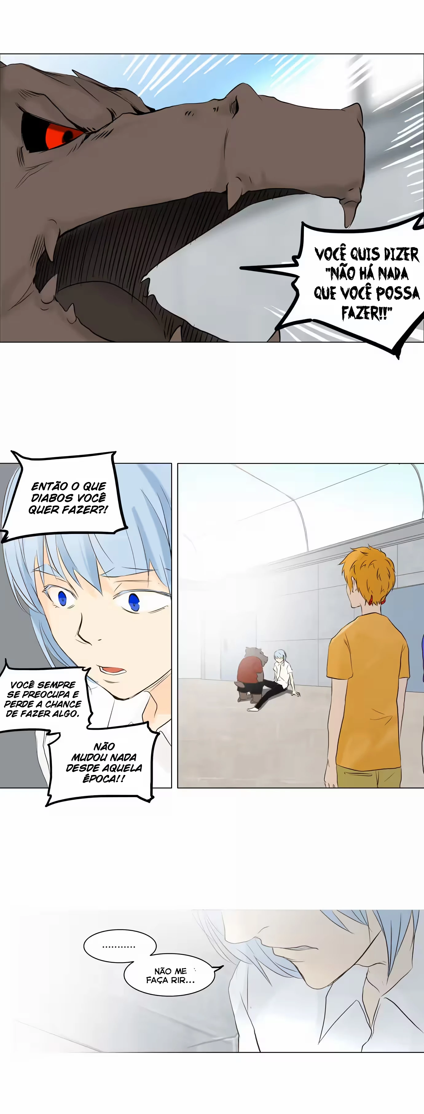 Tower of God (Season 2) capítulo 67 página 9