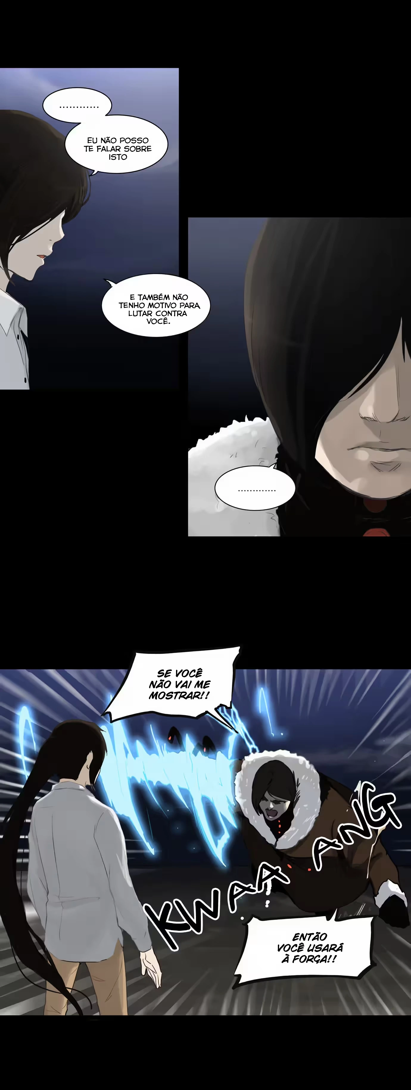 Tower of God (Season 2) capítulo 43 página 4