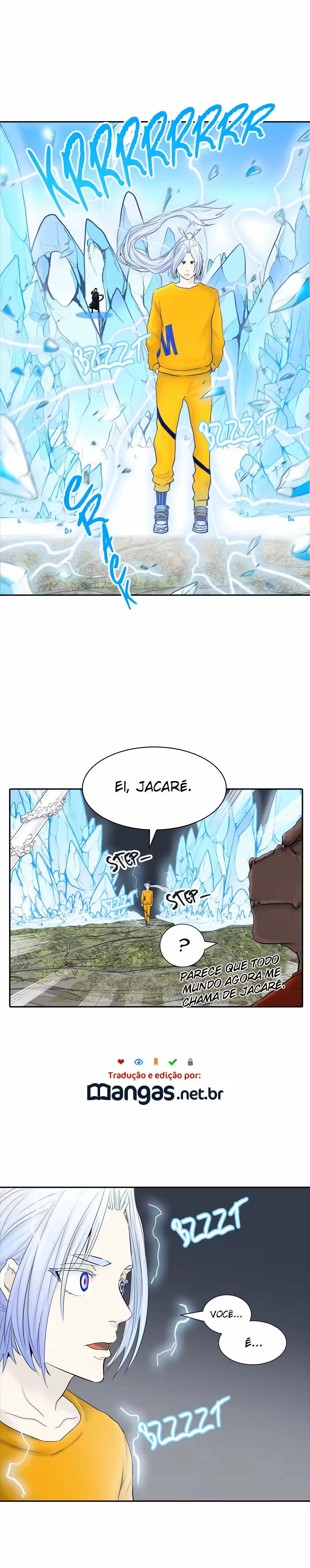 Tower of God (Season 2) capítulo 296 página 7