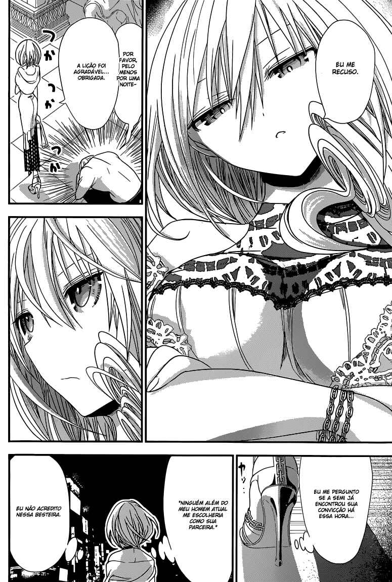 Minamoto-kun Monogatari capítulo 127 página 5