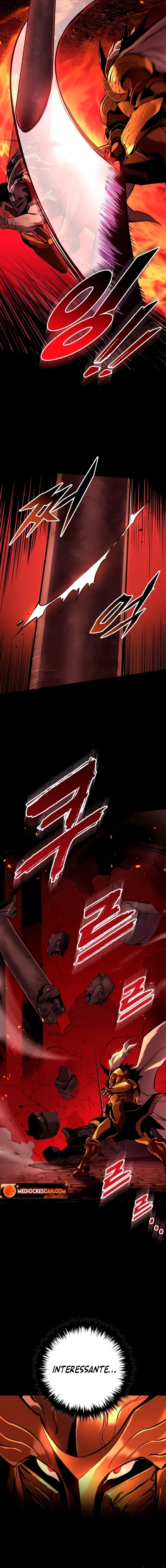 Como Sobreviver Sendo Um Cavaleiro Renegado capítulo 9 página 6