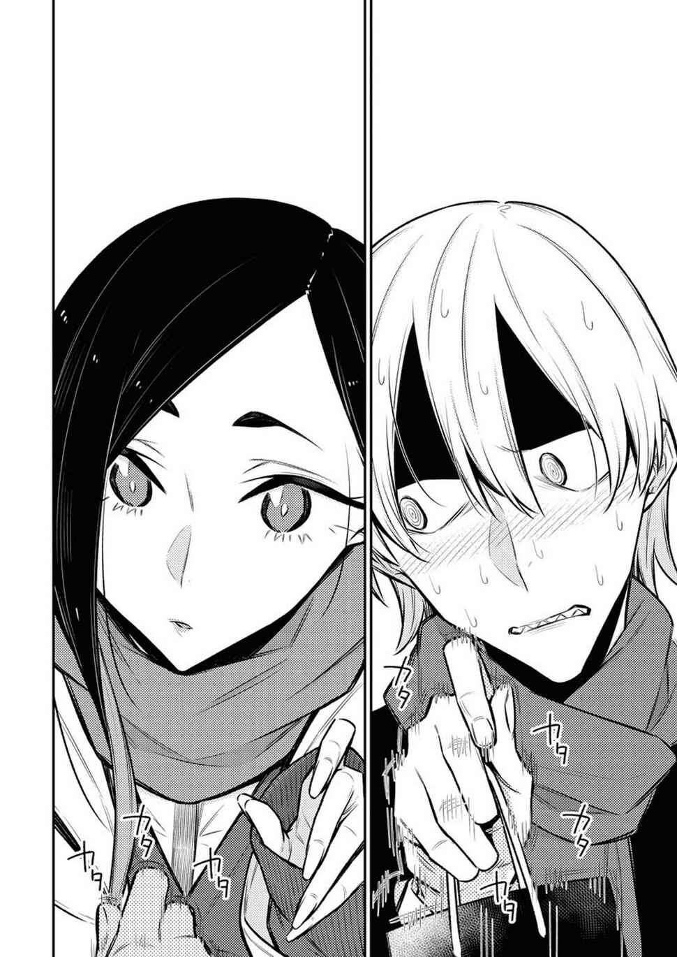 Yancha Gal no Anjou-san capítulo 101 página 5