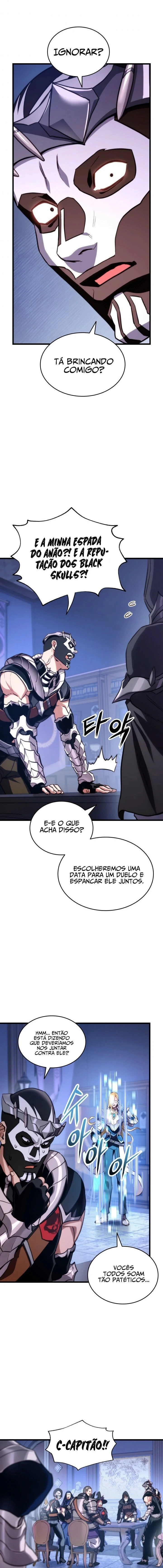O Retorno do Ranker capítulo 15 página 3