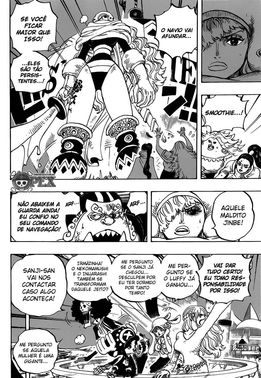 One Piece capítulo 894.005 página 13