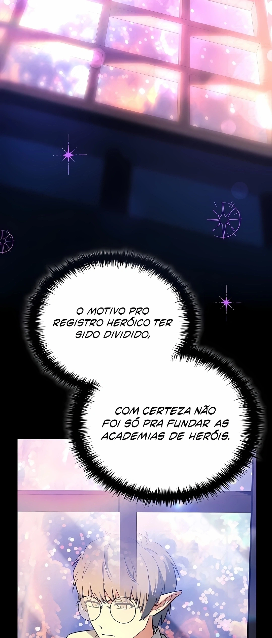 The Legendary Hero is an Academy Honors Student capítulo 81 página 6
