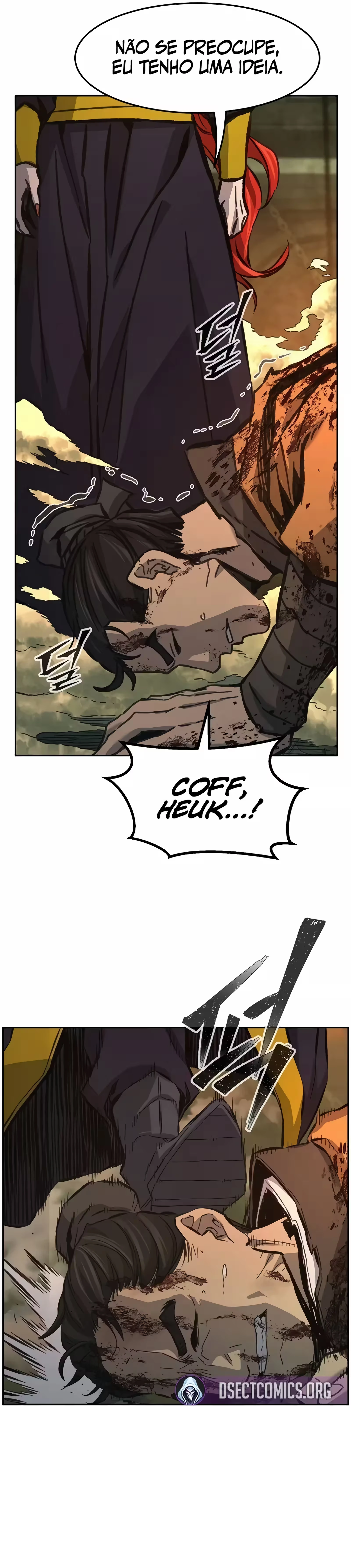 Absolute Sword Sense capítulo 86 página 9