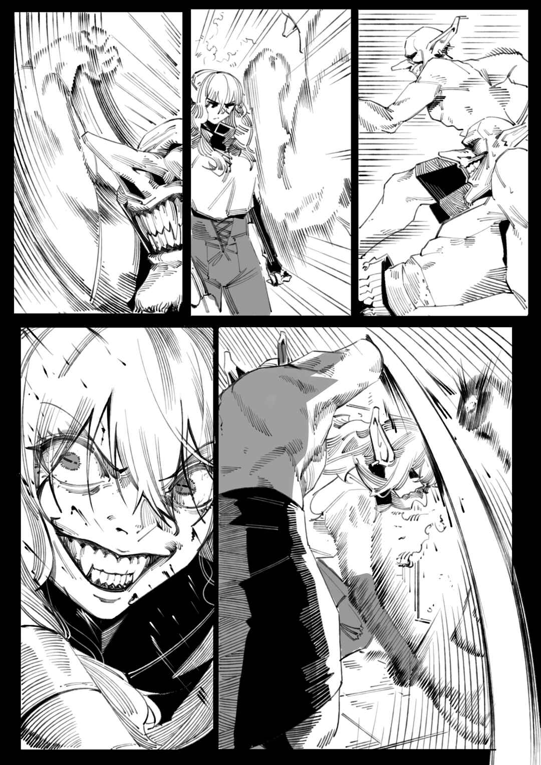 The Embodiment of Sins capítulo 4.4 página 10