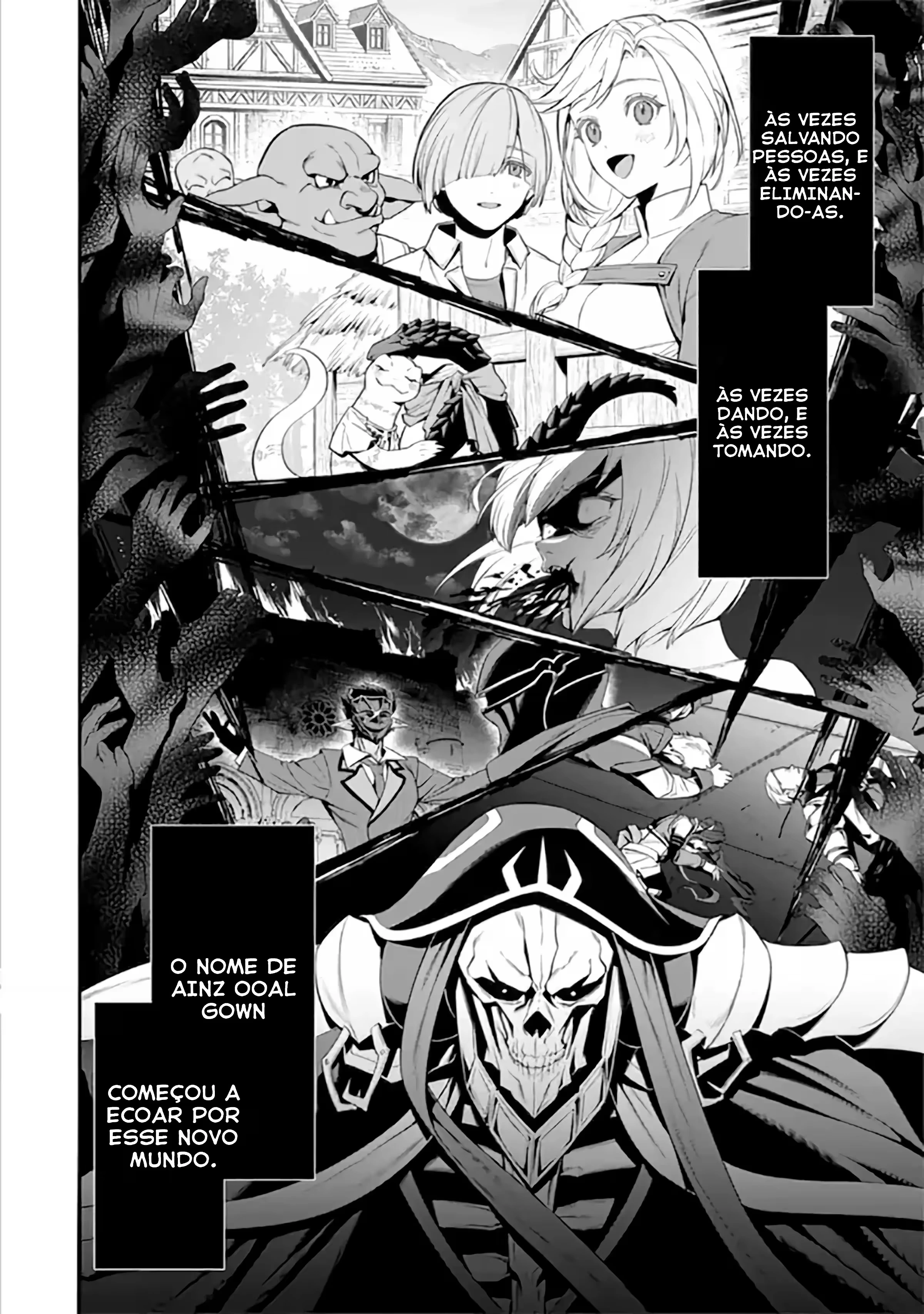 Overlord capítulo 79.1 página 6