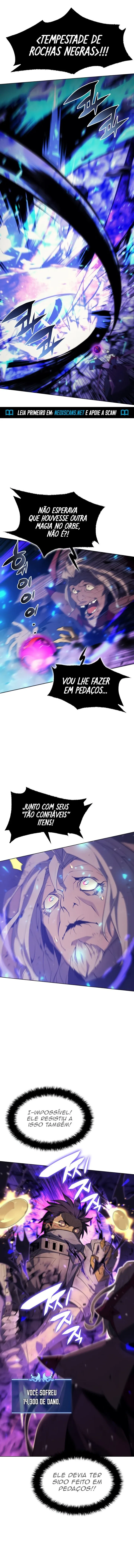 As Aventuras de Greed capítulo 84 página 7