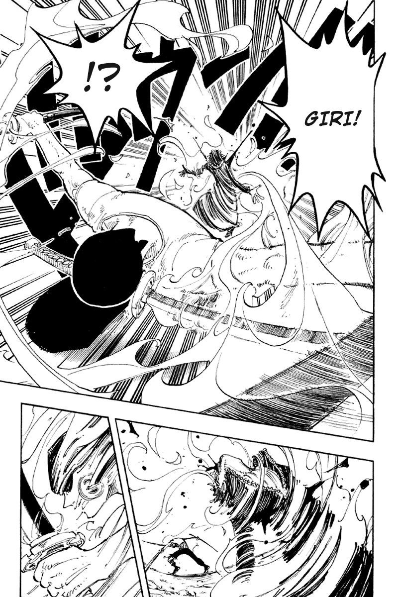 One Piece capítulo 126 página 9