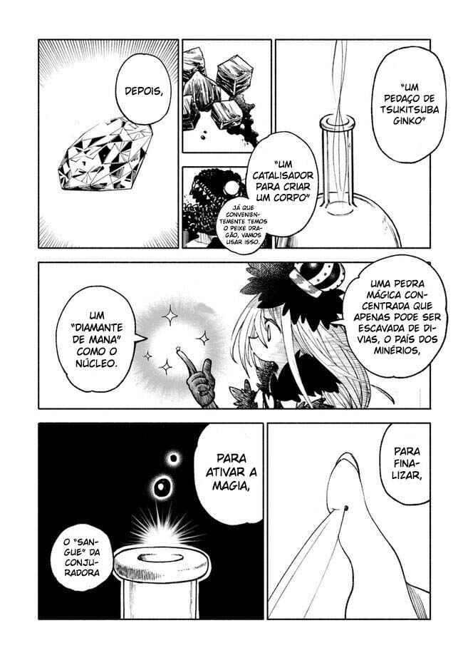 Isekai Samurai capítulo 15 página 9