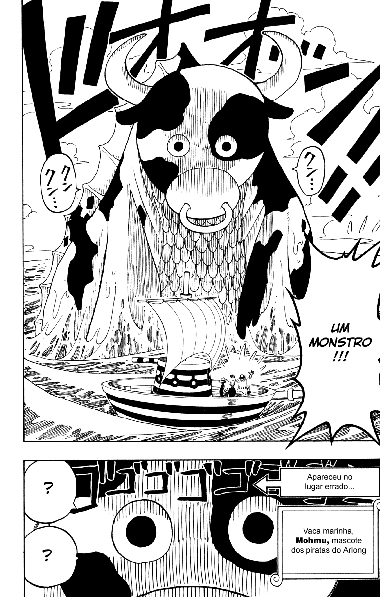 One Piece capítulo 73 página 6