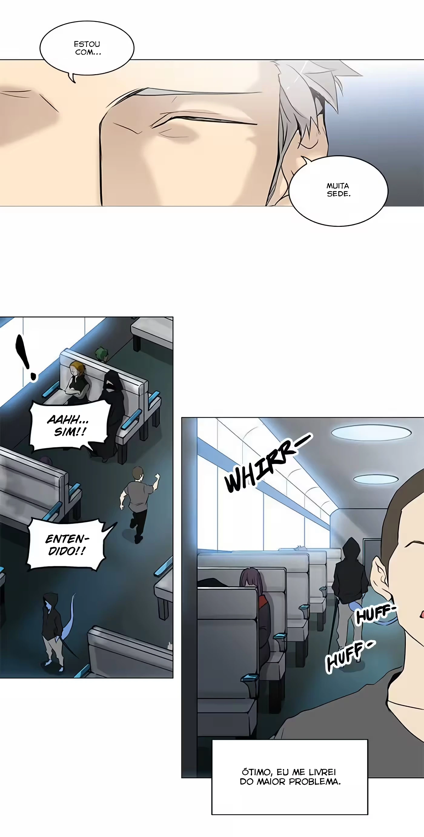 Tower of God (Season 2) capítulo 115 página 7